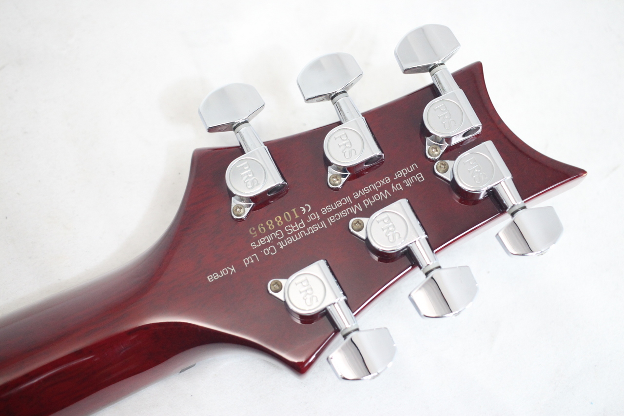 ギター Paul Reed Smith SE Soapbar 機材レビュー]Paul Reed Smith SE Soapbar II Maple(2007