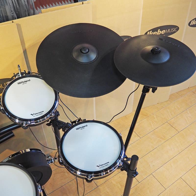 Roland USED 中古 TD516+MDS-STD3 [V-Drums Kit + Drum Stand