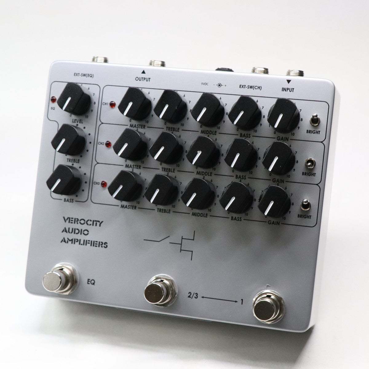 VeroCity Effects Pedals 三PLUS-DX 【梅田店】（中古/送料無料