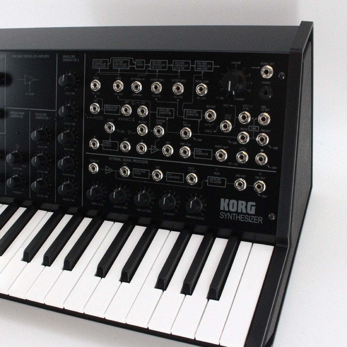 KORG MS-20 Mini 【渋谷店】（中古/送料無料）【楽器検索デジマート】