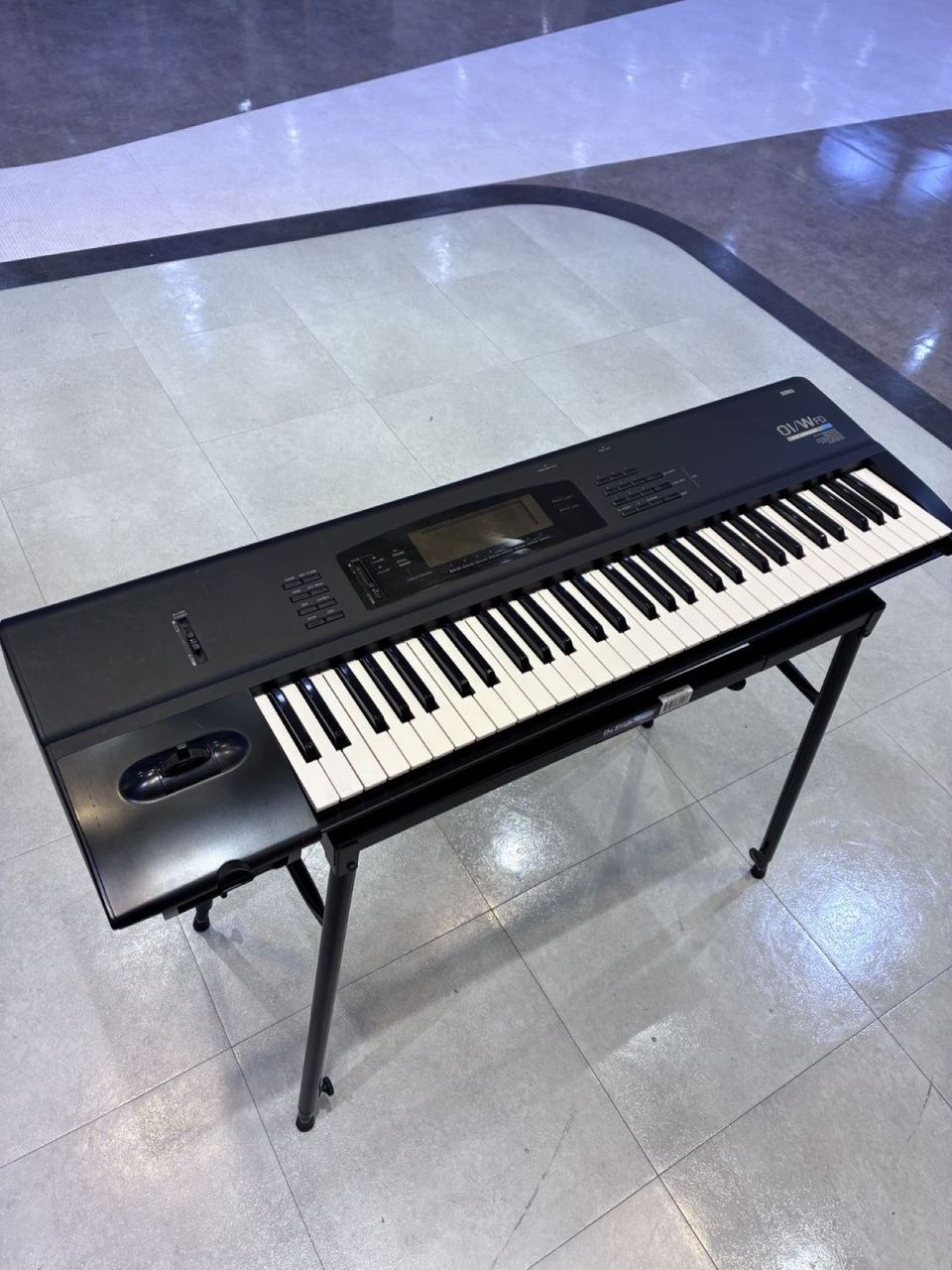 KORG 01/W FD（中古）【楽器検索デジマート】