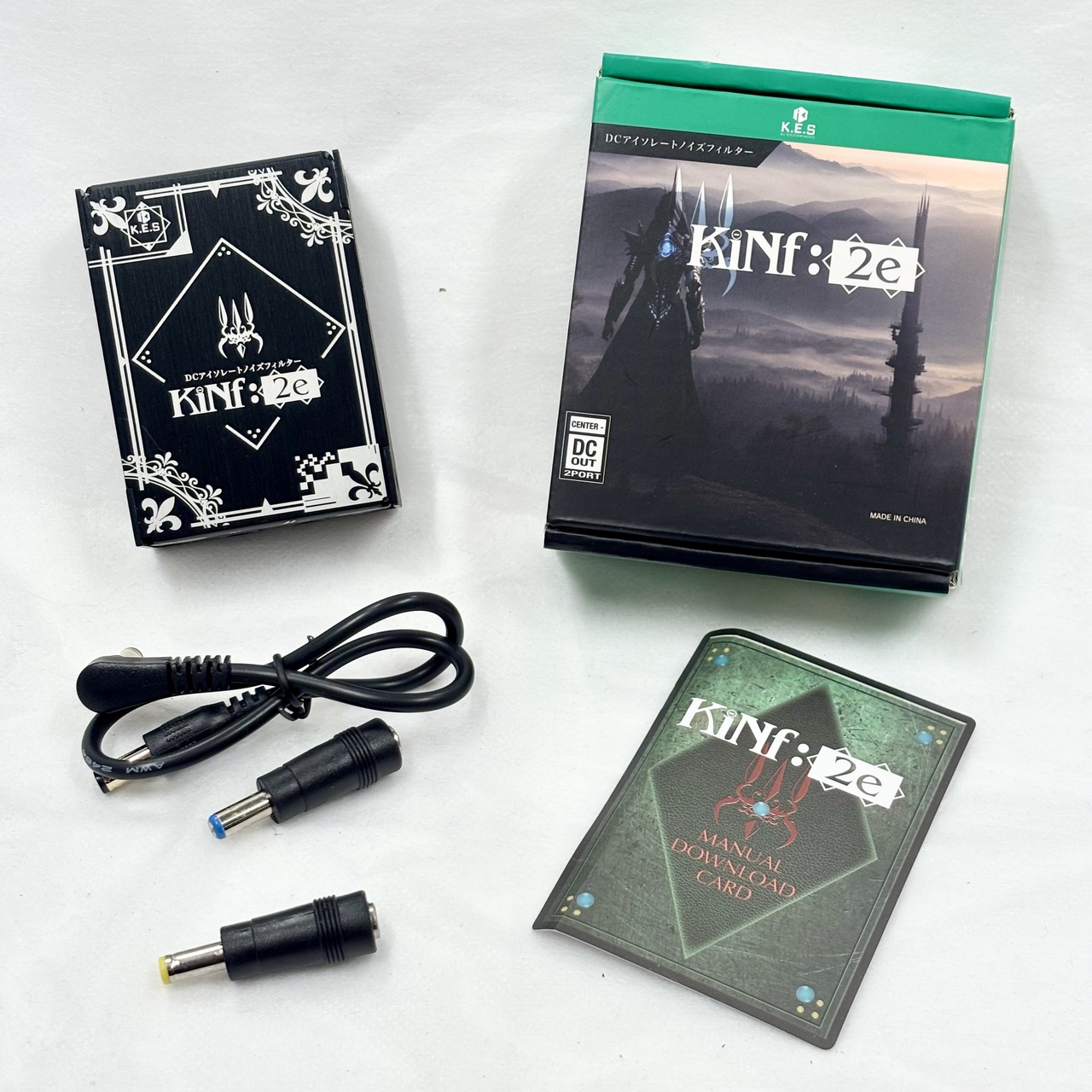 K.E.S KiNf:2e【USED】（中古）【楽器検索デジマート】