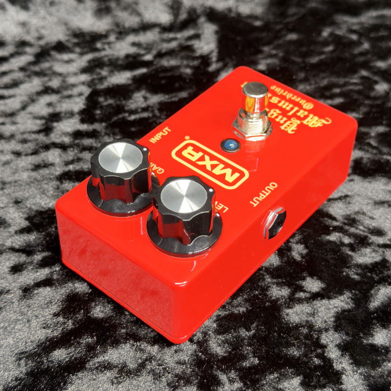 MXR YJM308 Yngwie Malmsteen Overdrive 【新宿店】（中古）【楽器検索