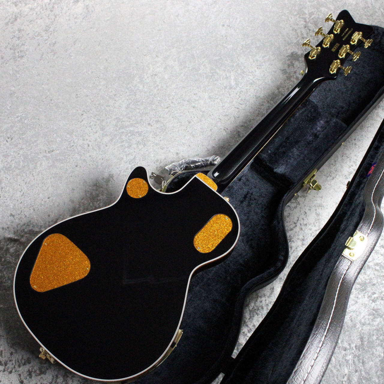 Gretsch G6134TG-58 Limited Edition 1958 Custom Penguin ~Emerald