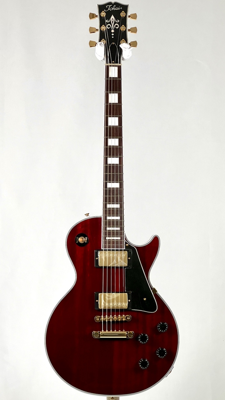 TOKAI FV-50 ワインレッド TOKAI FV-50 ワインレッド TOKAI FV-50 ワインレッド（Tokai
