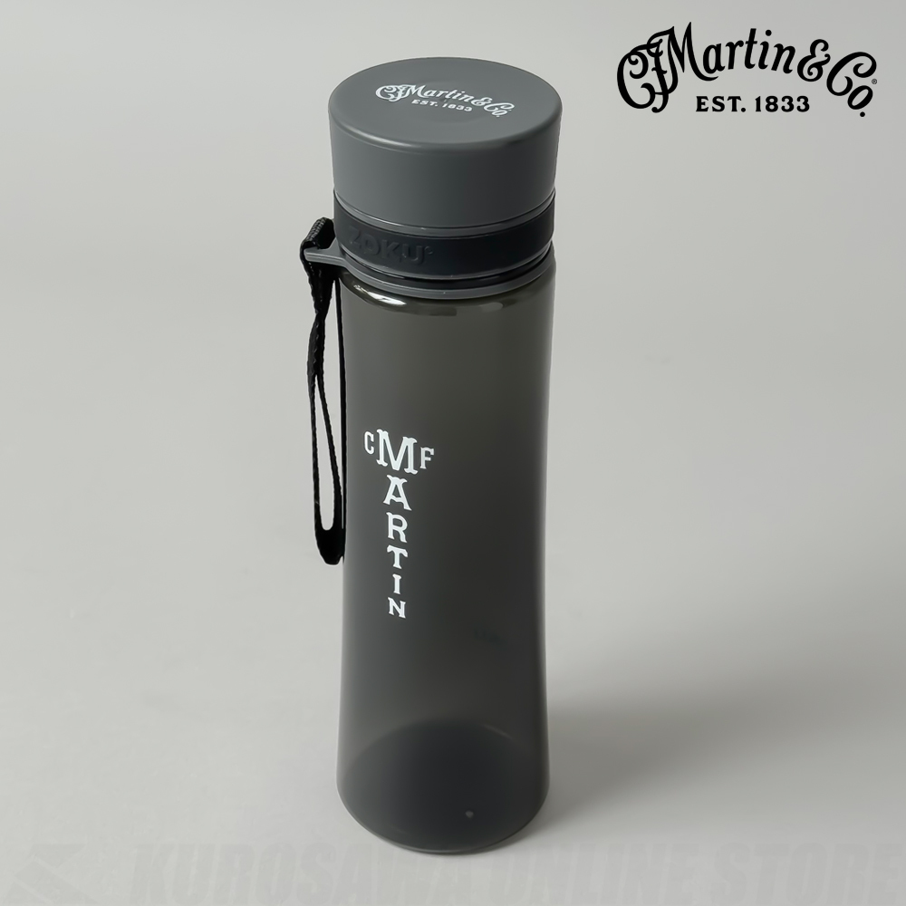 Martin ×ZOKU クリアプラスチックボトル 600ml【Japan Limited