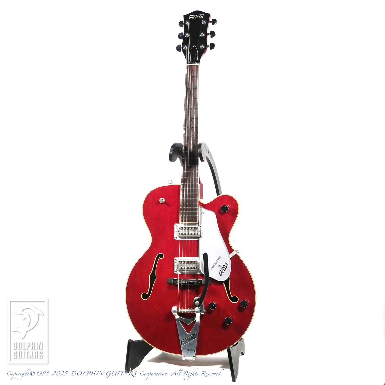 Gretsch テネシーローズ　6119 ハードケース付 GRETSCH グレッチ 6119 - テネシーローズ / USED - | ワタナベ