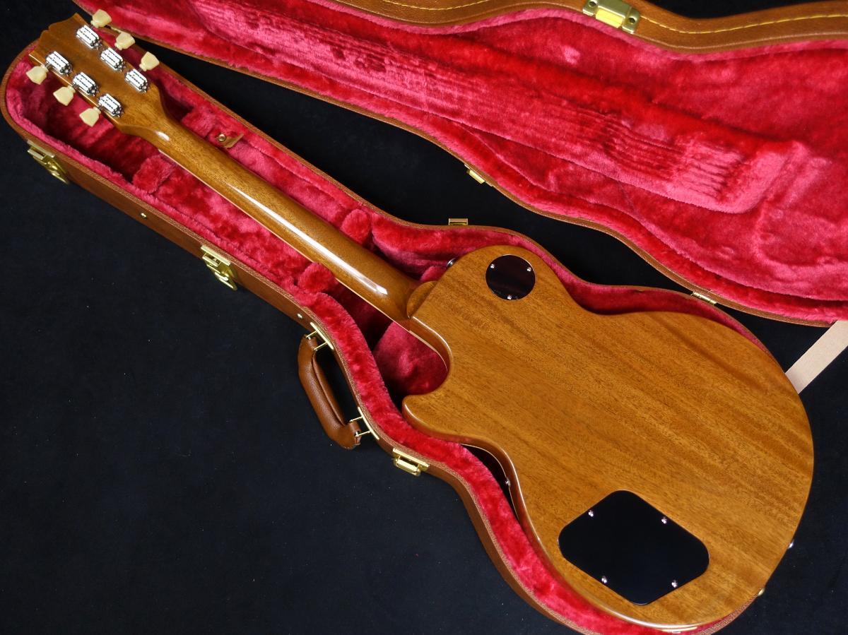 Gibson Les Paul Standard 50s Plain Top Cardinal Red（新品）【楽器