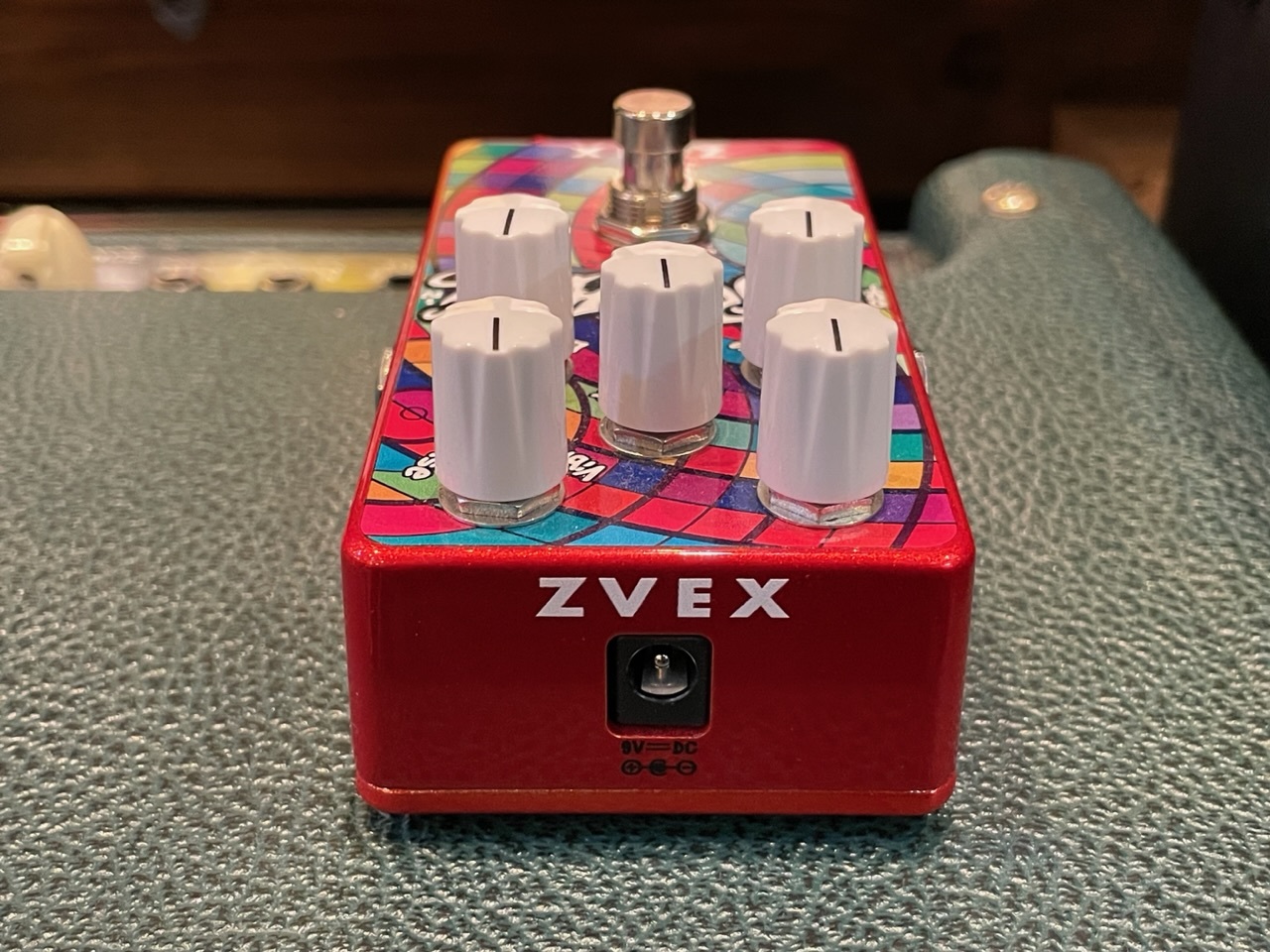 Z.Vex Vibrophase【USED】（中古）【楽器検索デジマート】