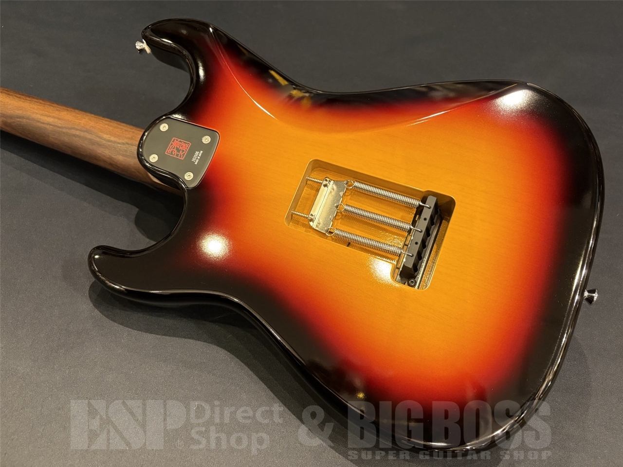 SAITO GUITARS SG S-622CSH 3TB RRA SH MNT（新品/送料無料）【楽器