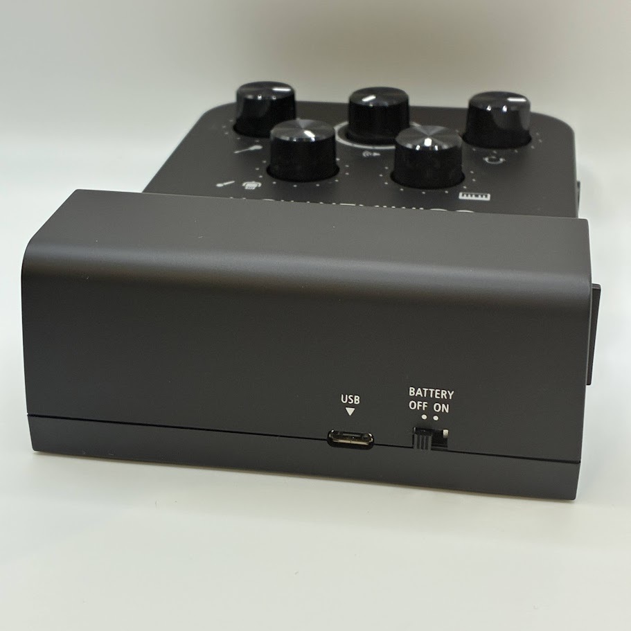 Roland 【展示品につき特価】GO:MIXER PRO-X スマホ専用 ポータブル