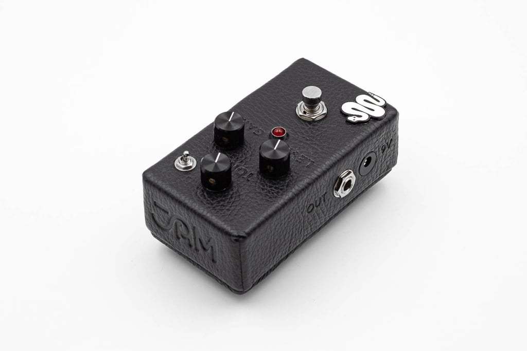 JAM pedals Rattler Ltd ディストーション【WEBSHOP】（新品/送料無料