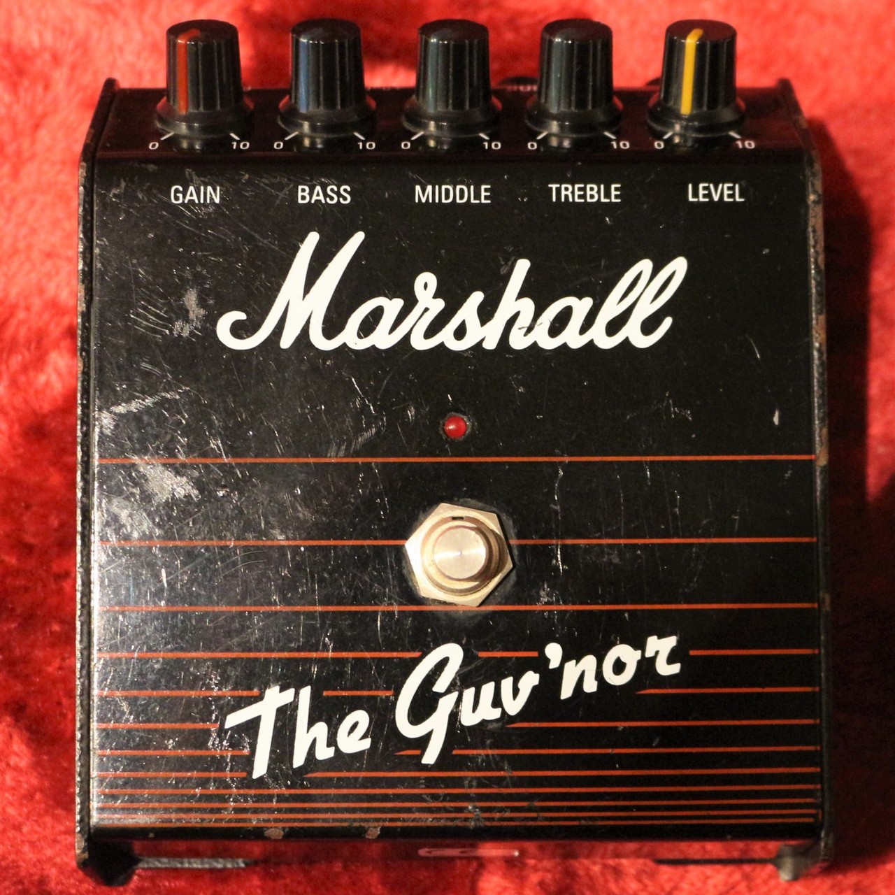 Marshall 【USED】THE GUV'NOR 【歴戦の傷たっぷり】（中古）【楽器