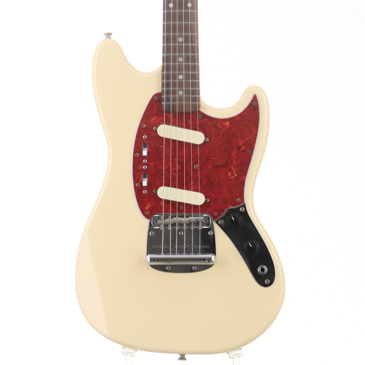 Fender Japan MG69-65 YWH 【新宿店】（中古/送料無料）【楽器検索