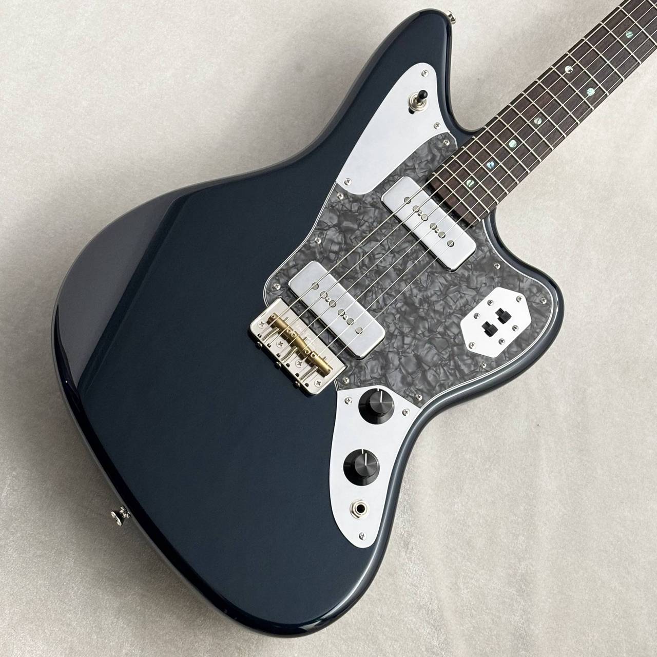 ギター Psychederhythm Cheetah Psychederhythm Cheetah -Laser Blue Crystal Shine Metallic- ≒3.58