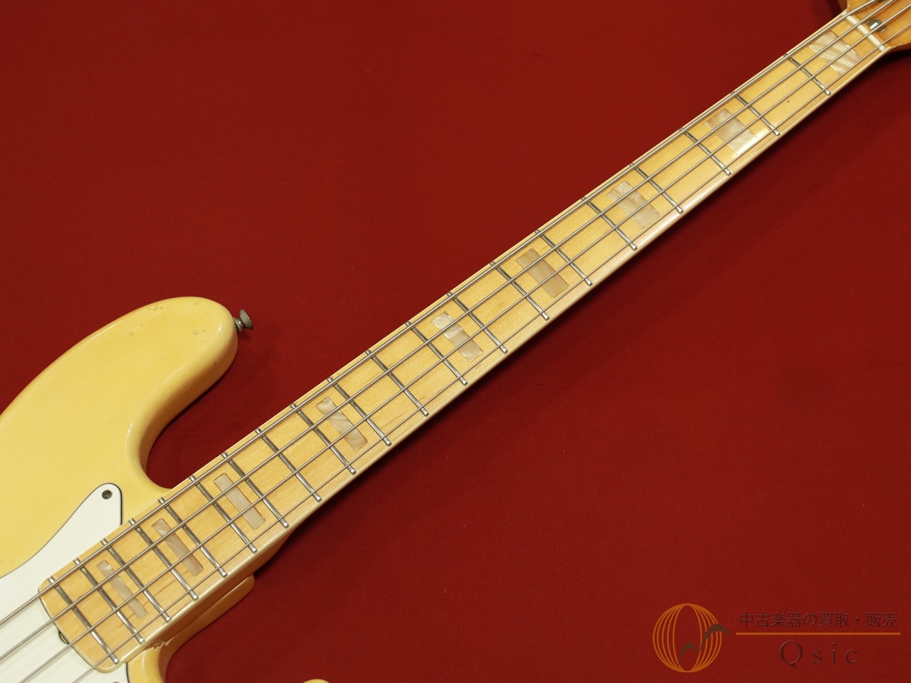 Fender 1975 Jazz Bass 【返品OK】[UM429]【神戸店在庫】（中古/送料