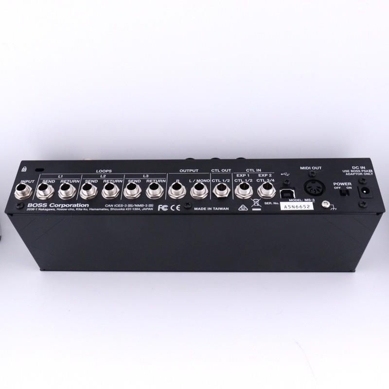 BOSS USED 中古 MS-3 (BOSS ボス) マルチエフェクトスイッチャー multi