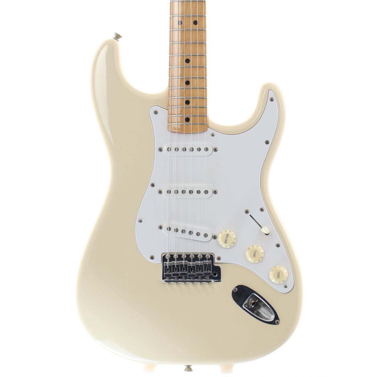 Fender Japan Stratocaster ST72-58US Olympic White 【心斎橋店
