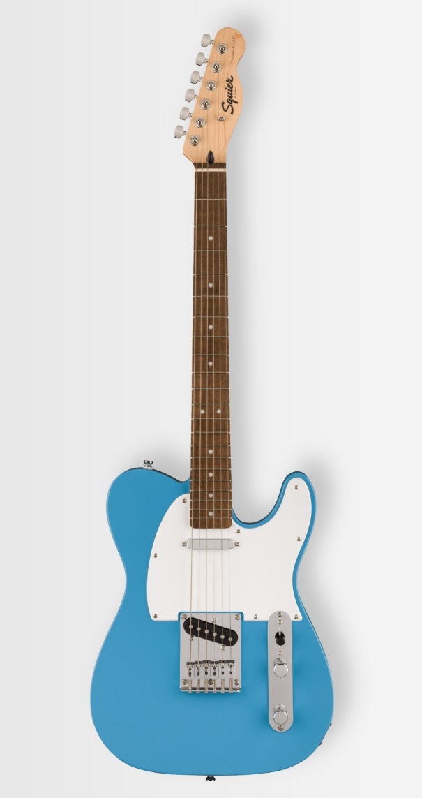 新同極美品☆Squier Telecaster Sonic by Fender Squier by Fender SONIC TELECASTER Maple Fingerboard White