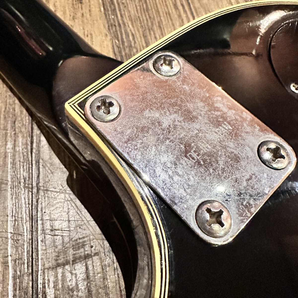 Greco EG-420B Les Paul Type 1971~1974年 日本製 Electric Guitar