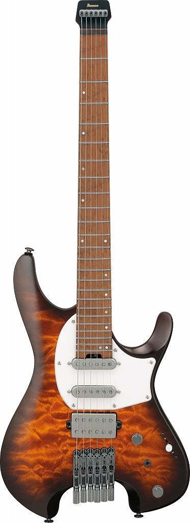Ibanez Q54WQM-DEL(Dragon Eye Burst Low Gloss) アイバニーズ エレキ