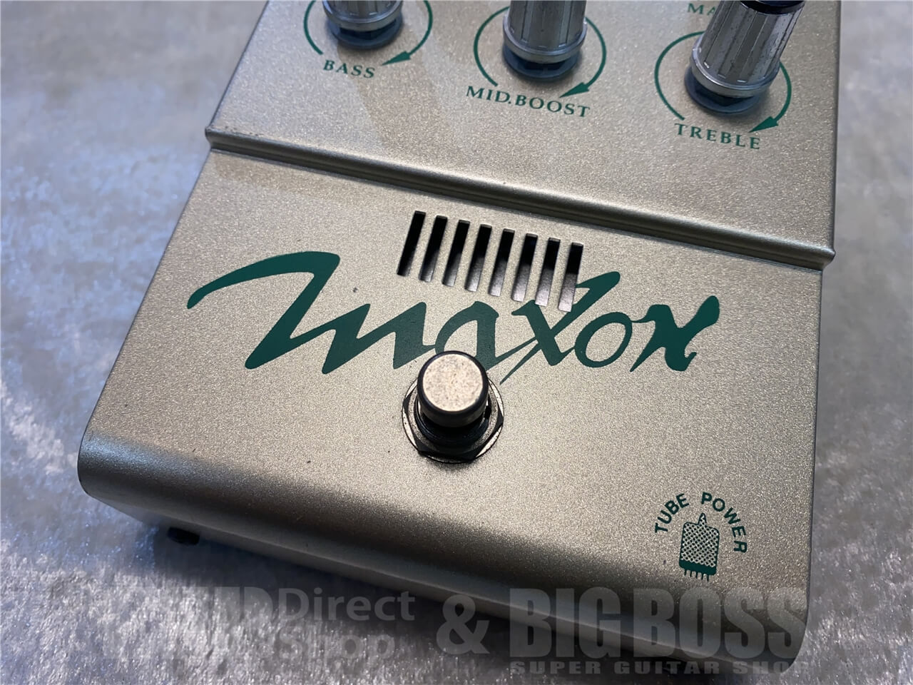 Maxon ROD880 Real Overdrive（中古）【楽器検索デジマート】