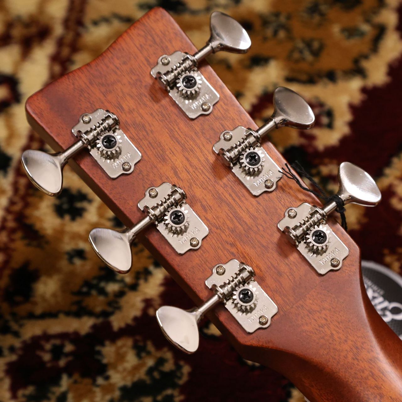 YAMAHA FG5 GLOSS Red Label アコースティックギター 【国産