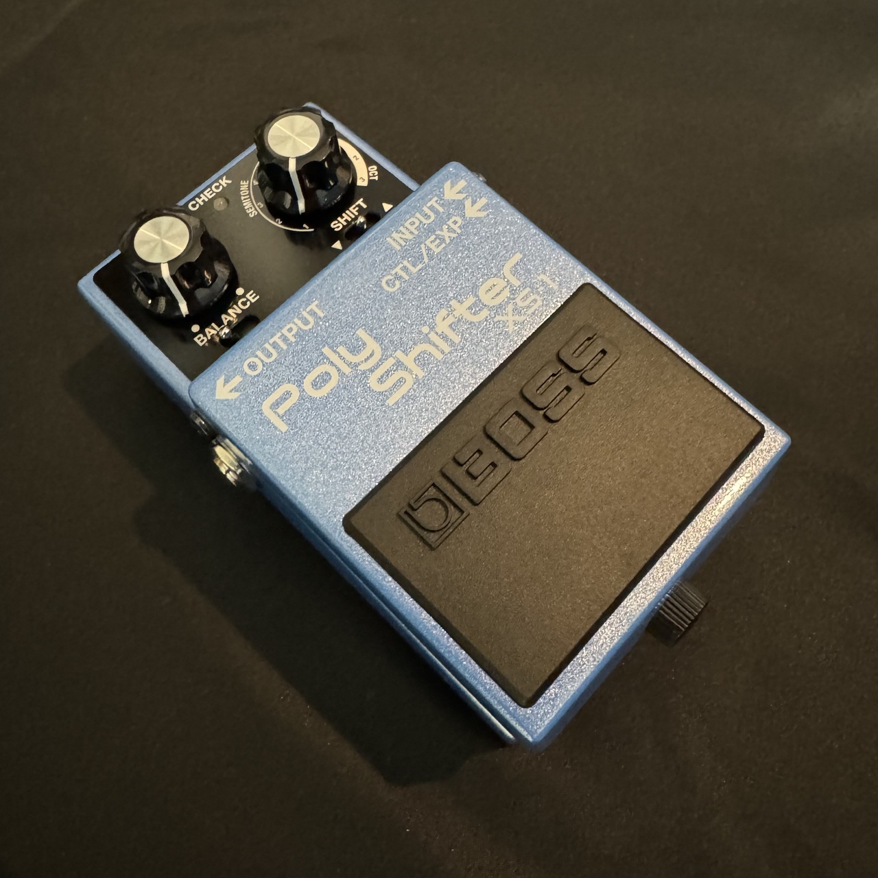 BOSS XS-1 Poly Shifter (ピッチシフター ボス XS1 ギター