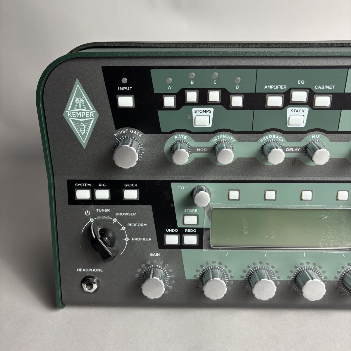 ☆kemper PROFILER HEAD アンプ搭載型 おまけ付き - 楽器・機材