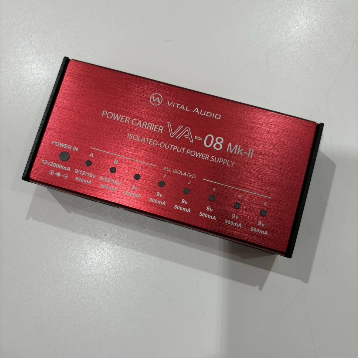 Vital Audio VA-08 MkII（中古）【楽器検索デジマート】