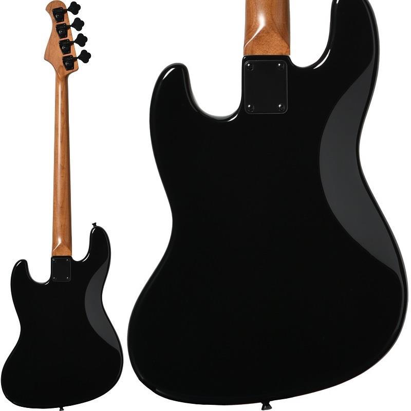 bacchus HST ALL BLACK【イケベ楽器限定モデル】 Bacchus】ユニヴァース・シリーズより、オールブラック仕様HST