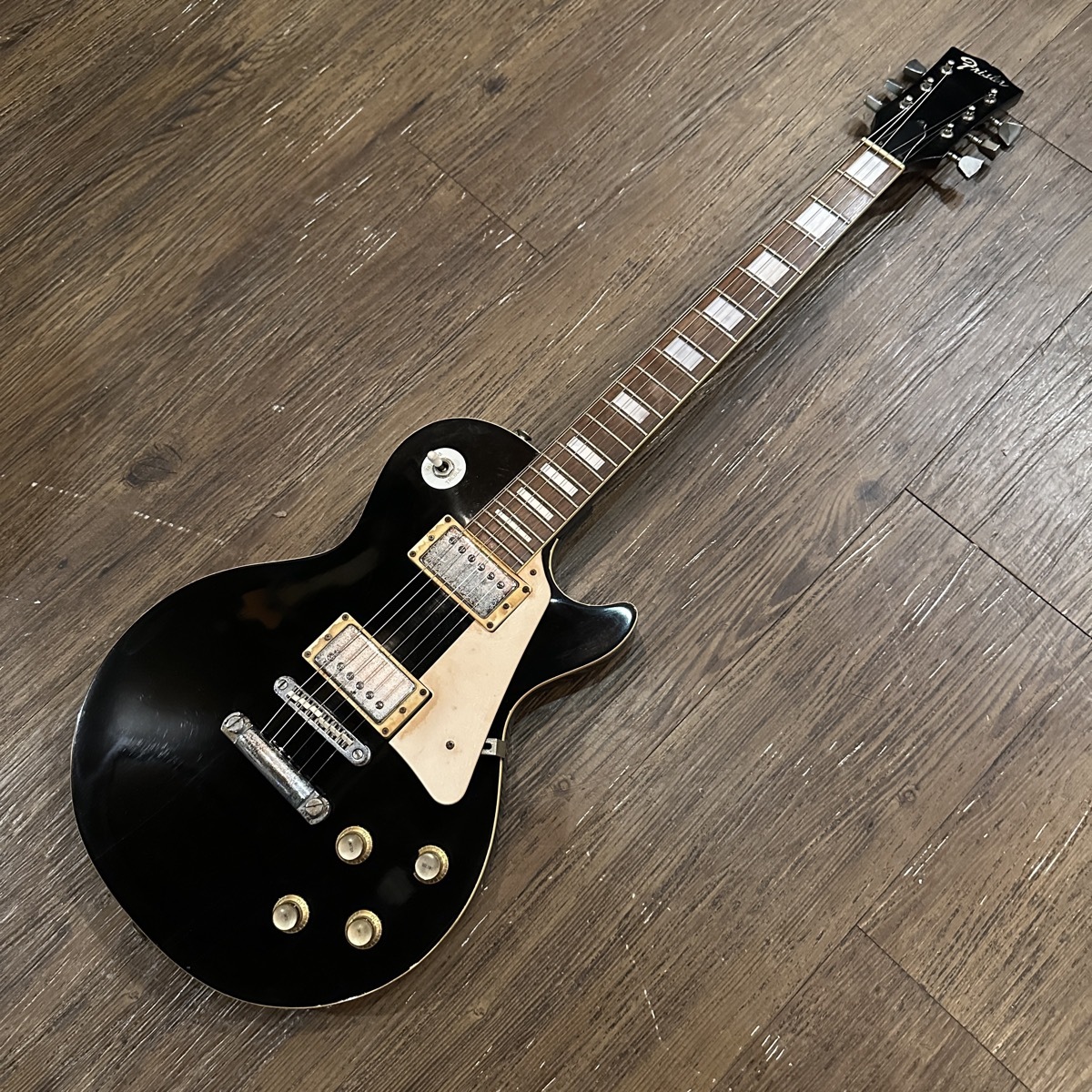 Frister Vintage Les Paul Type マツモク製 1970年代 Electric
