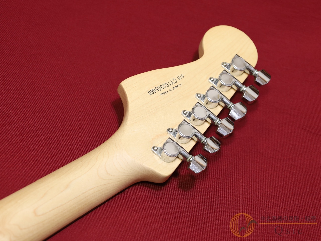 Squier by Fender Affinity Jazzmaster 改造モデル 【返品OK】[PM260