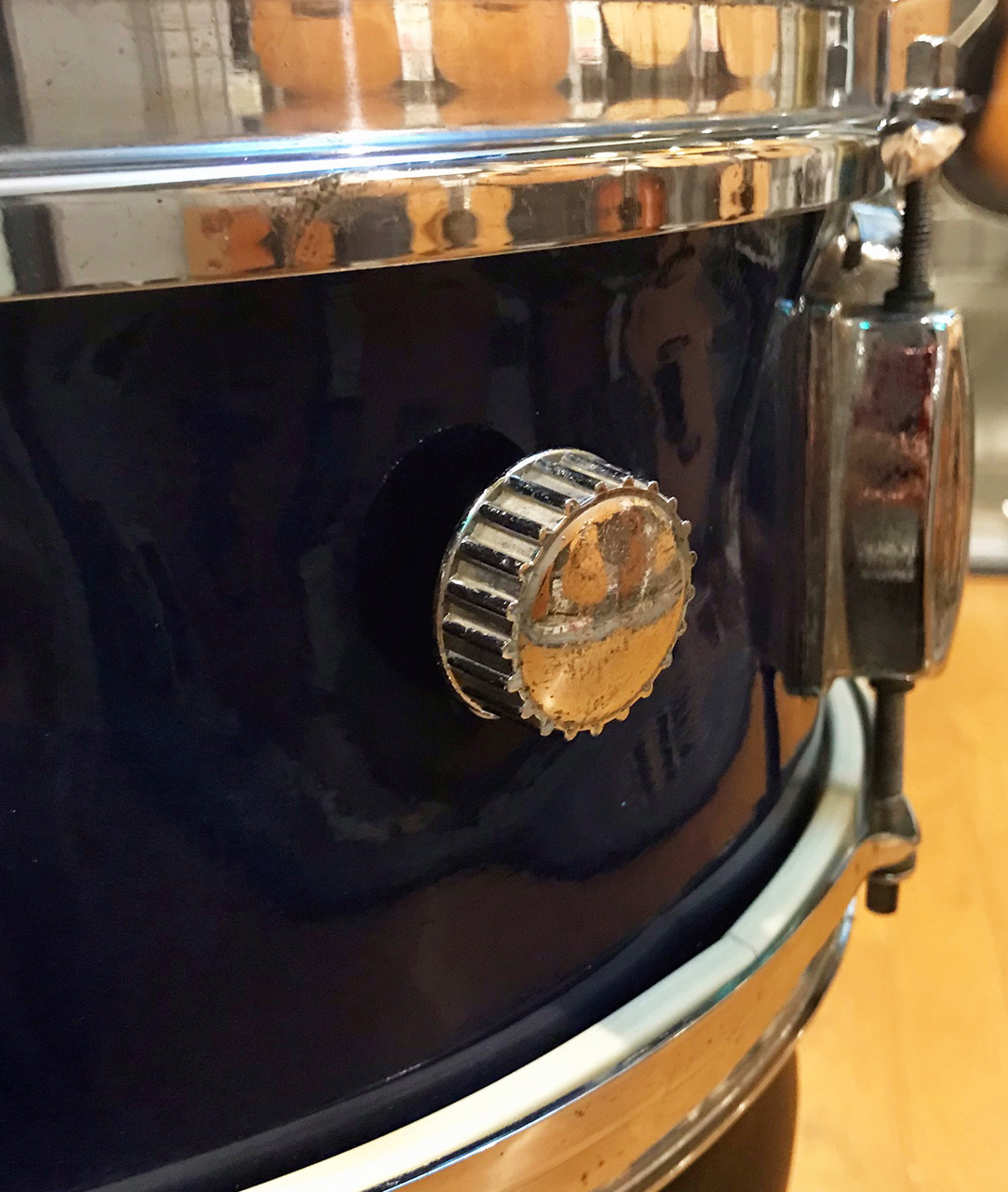 Pearl 1960s Valencia Series 14 x 5.5 Snare（ビンテージ）【楽器検索
