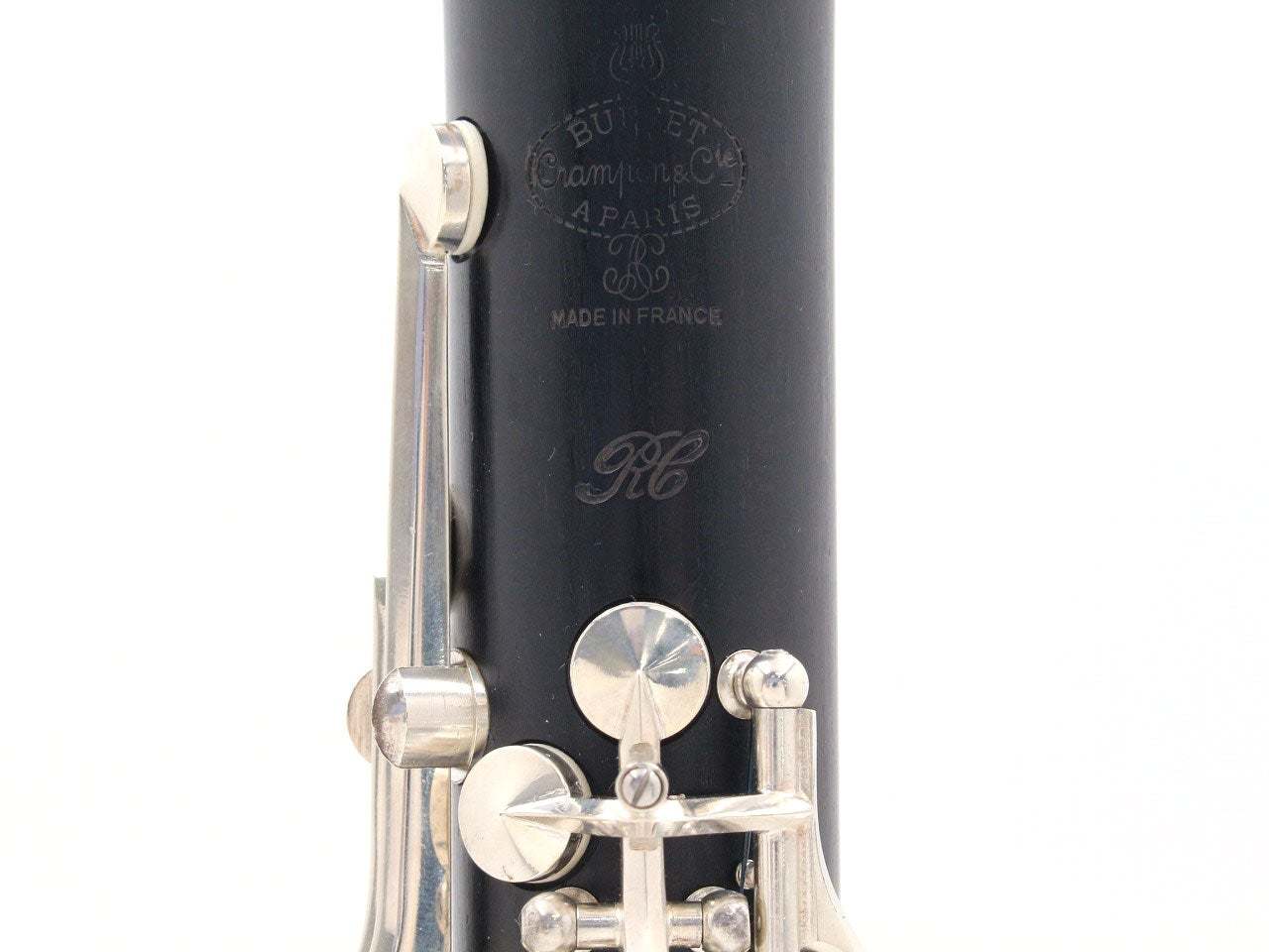 Buffet Crampon B♭クラリネット RC SP 全タンポ交換済 【梅田店