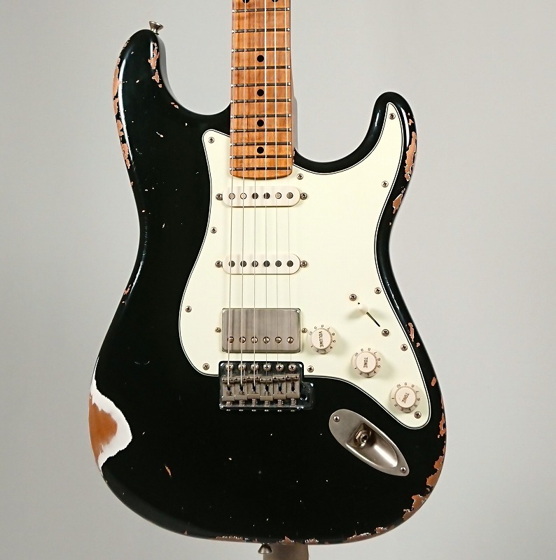 Xotic XSC-2 Black Heavy Aged [2018年製] Xotic XSC-2 Black