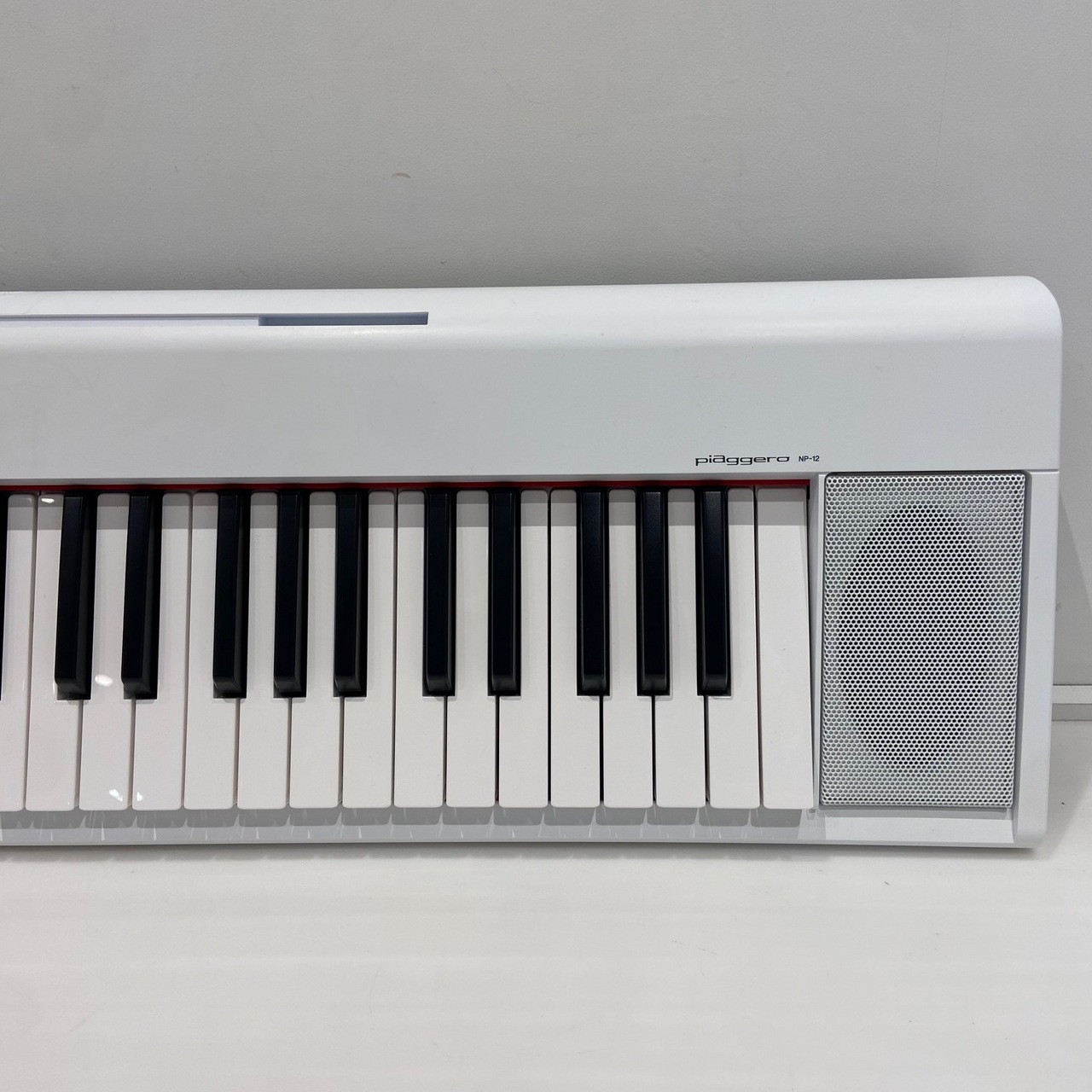 YAMAHA NP-12 WH 2022年製 Piaggero ピアジェーロ 61鍵盤（中古