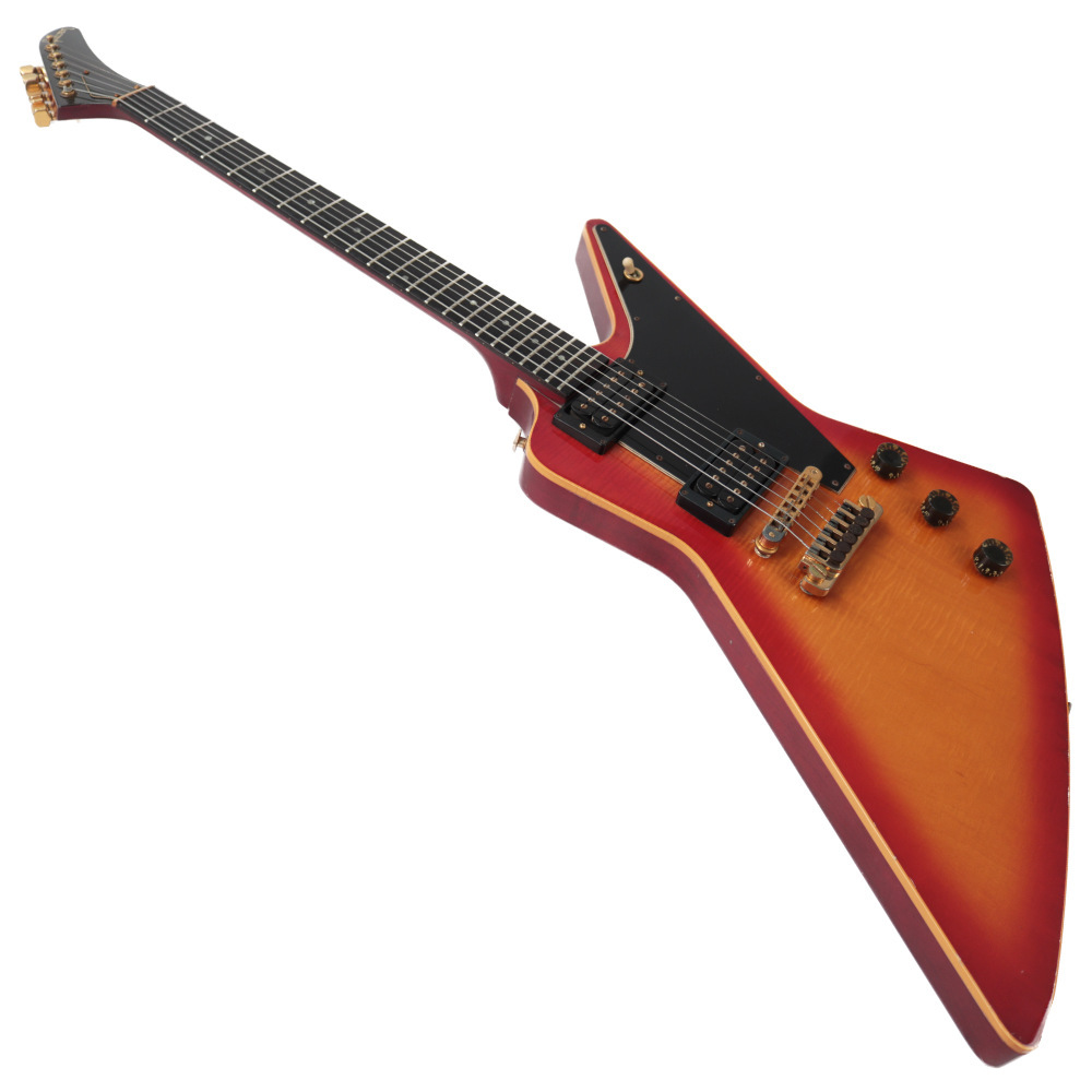 GIBSON エクスプローラ Explorer Custom w/ Ebony Fingerboard Gloss | Gibson Japan