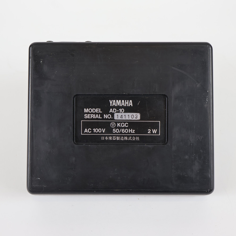 YAMAHA 【中古】 アナログディレイ エフェクター YAMAHA AD-10 ANALOG