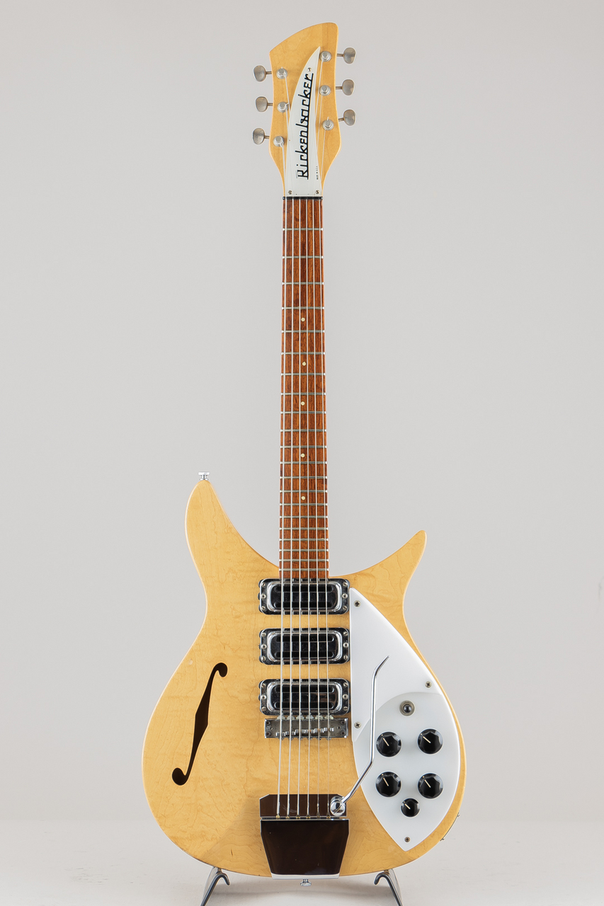 Rickenbacker 1967 Rickenbacker 325 Rose Morris # 1996
