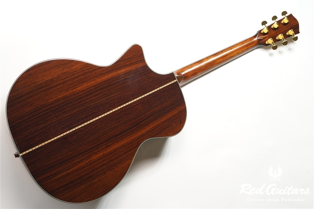 Eastman AC722CE - Dakota Fade（新品/送料無料）【楽器検索デジマート】