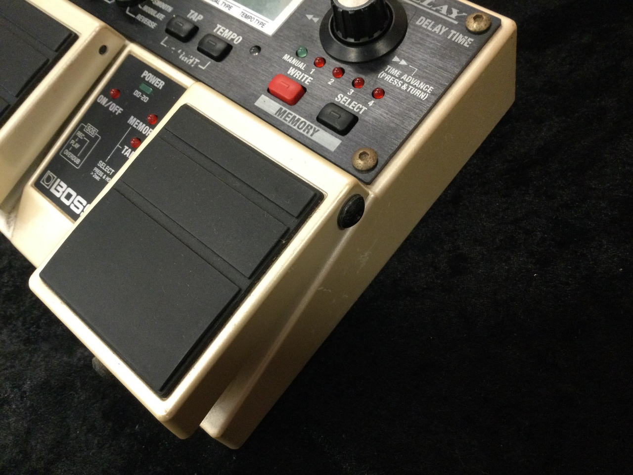 楽器BOSS DD-20 Digital Delay 