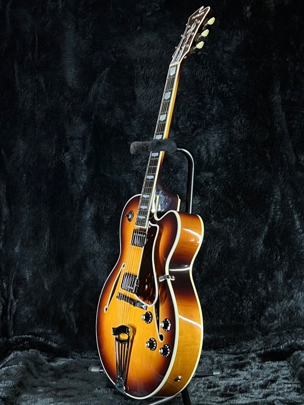 FUJIGEN(FGN) MFA-HH -JB (Jazz Burst)-【美品中古品】【3.02kg 