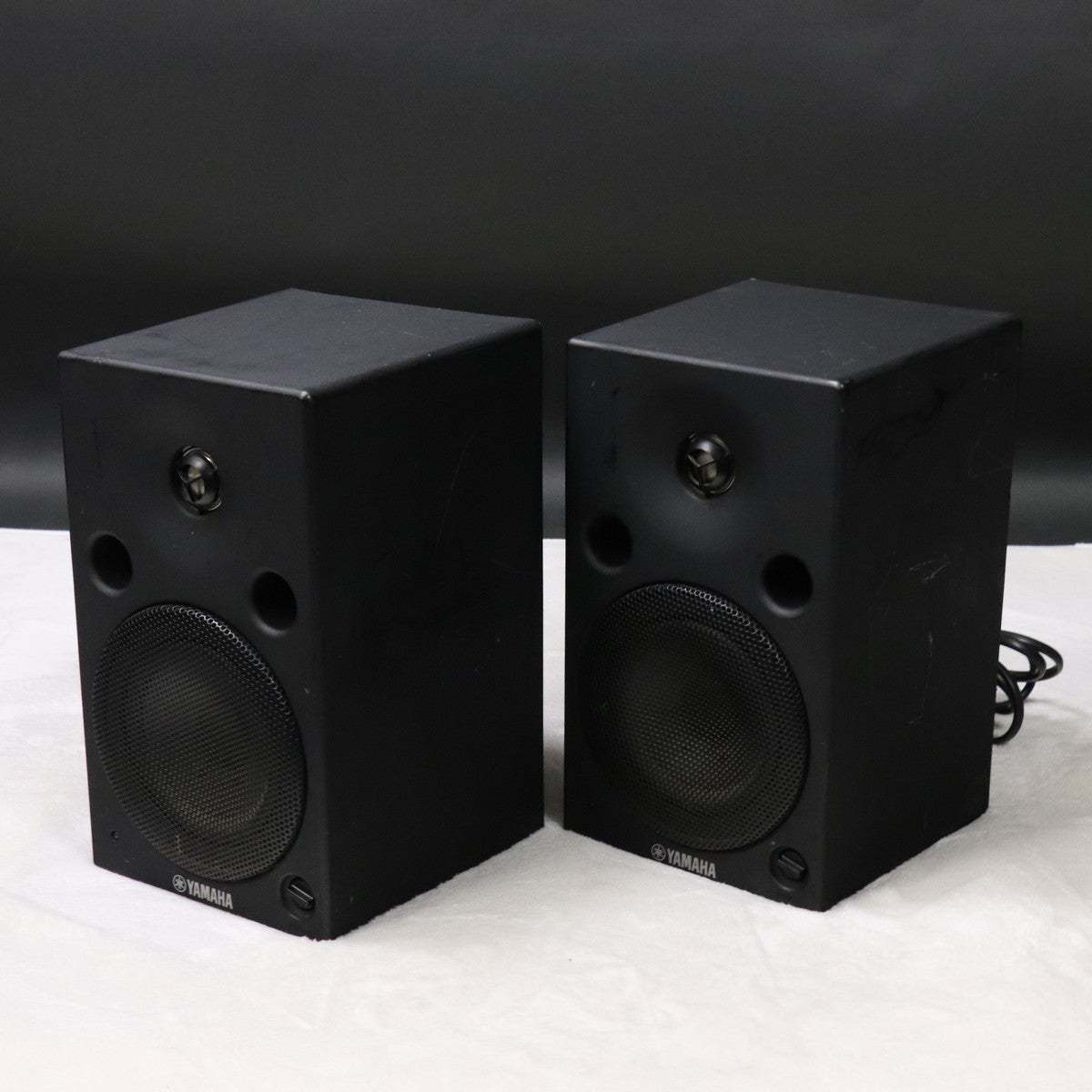 な*ぴ様 YAMAHA スタジオモニタースピーカー MSP5 ペア YAMAHA MSP5 STUDIO 定番スタジオモニター ペア | パンダスタジオ