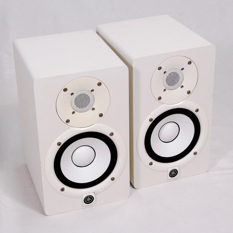 YAMAHA USED 中古 HS5W pair (ホワイト)(ヤマハ)(モニタースピーカー