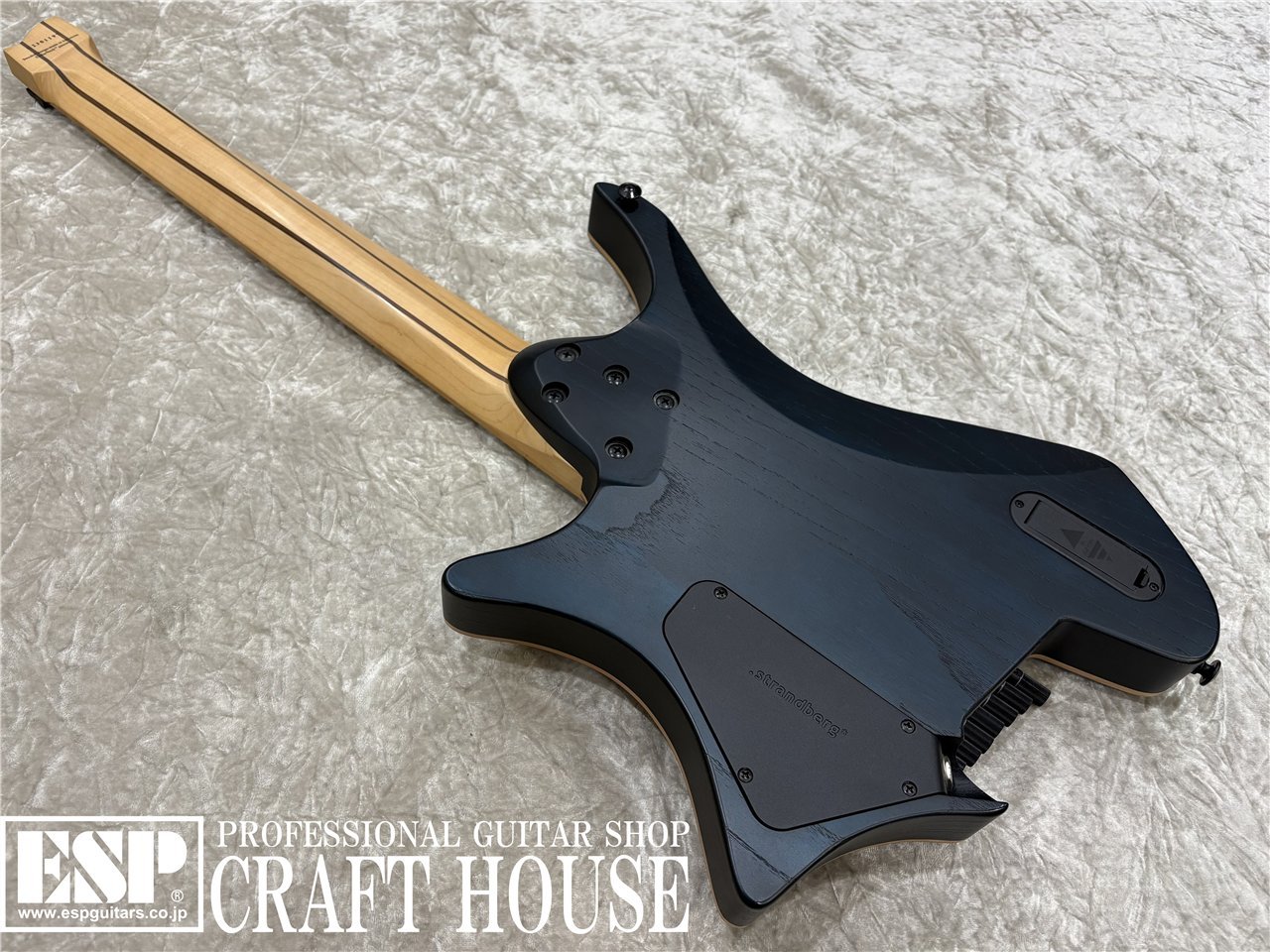 strandberg Boden Original NX7 / Glacier Blue（中古/送料無料