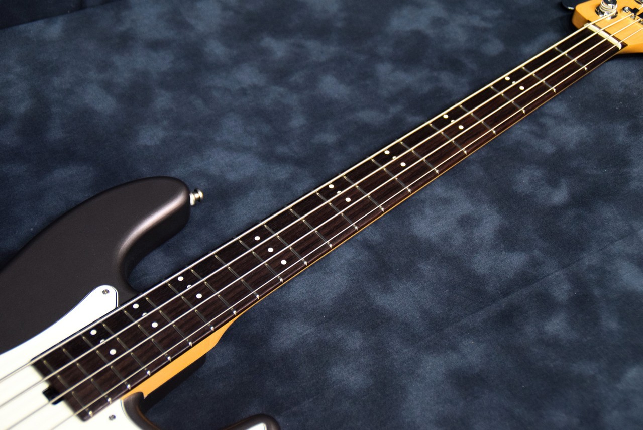 Three Dots Guitars PB Model Dolphin Gray Metallic（中古）【楽器