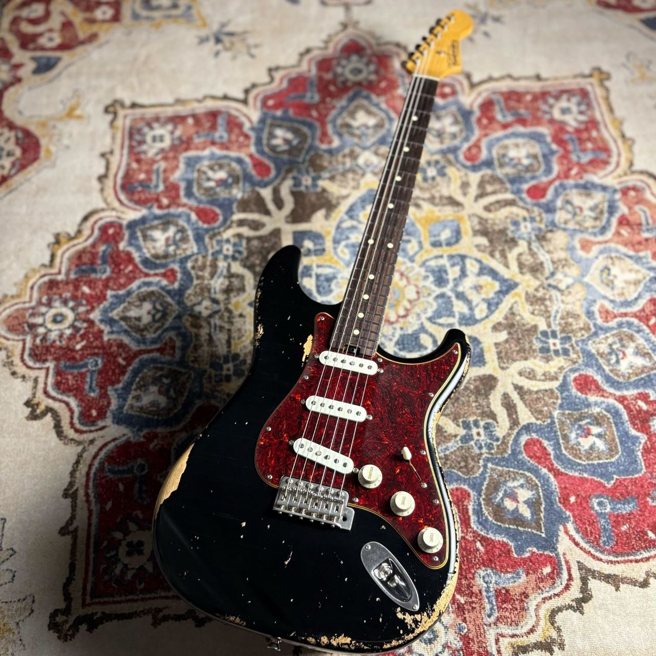 Tsubasa Guitar Workshop Lucy R H.Aged（新品/送料無料）【楽器検索