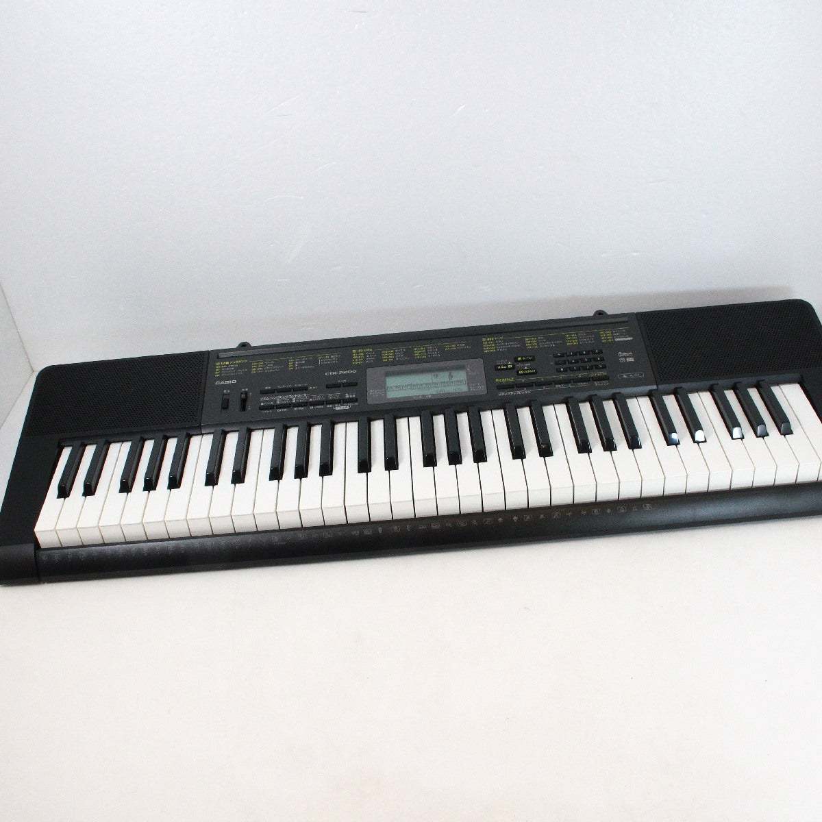 Casio CTK-2200 【渋谷店】（中古）【楽器検索デジマート】