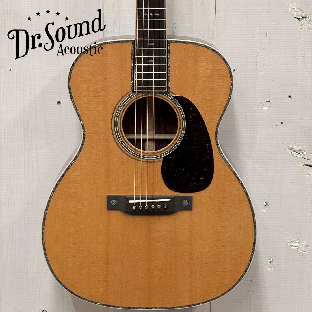 Martin 2024年製 000-42 Modern Deluxe #2931372【無金利分割OK
